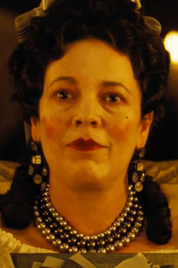 Favourite, The [Olivia Colman]